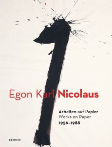 Egon Karl Niolaus, Egon, Karl, Nicolaus, Stiftung, Egon Karl Nicolaus Stiftung, Zahlenbilder, Zahlenbild